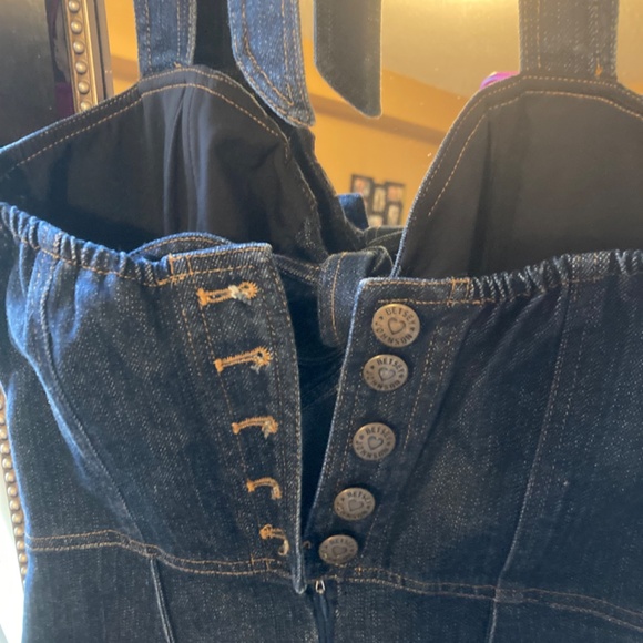 Jean jumper - Picture 3 of 3